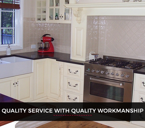 Chinchilla Kitchens - Chinchilla, QLD. Quality Service With Quality Workmanship