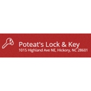 Poteat's Lock And Key - Locks & Locksmiths-Commercial & Industrial