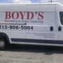 Boyd's Plumbing & Drain Cleaning