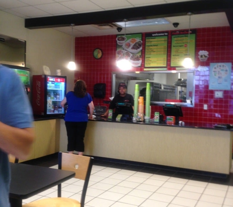 Flame Broiler - Jacksonville, FL