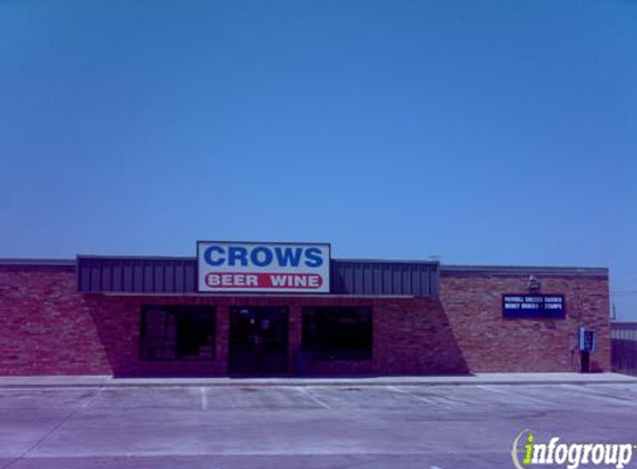 Crow's Discount Liquor - Fort Worth, TX