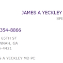 James Yeckley MD - Physicians & Surgeons