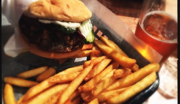 Killer Burger - Eugene, OR