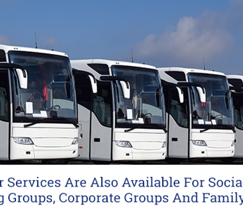 Panorama Coaches - Diamond Creek, VIC. Charter Services Are Also Available For Social Clubs, Sporting Groups, Corporate Groups And Family Groups