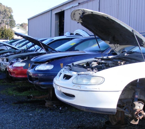 Great Western Auto Wreckers - Orange, NSW