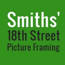 Smiths' 18th Street Picture Framing - Picture Frame Repair & Restoration