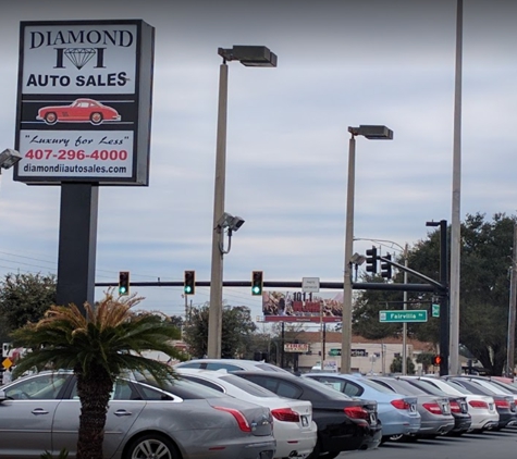 Diamond II Auto Sales Inc - Orlando, FL