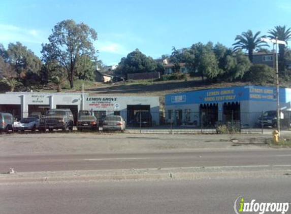 Lemon Grove Automotive - Lemon Grove, CA