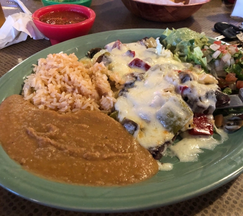 Las Haciendas Mexican Bar & Grill - Webster, TX