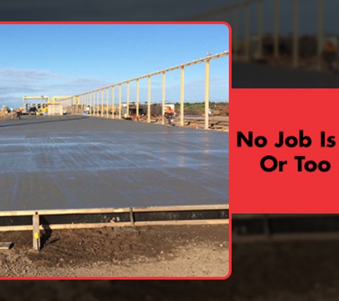 ASL Concreting - Reservoir, VIC. No Job Is Too Big Or Too Small