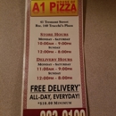 A-1 Pizza - Pizza