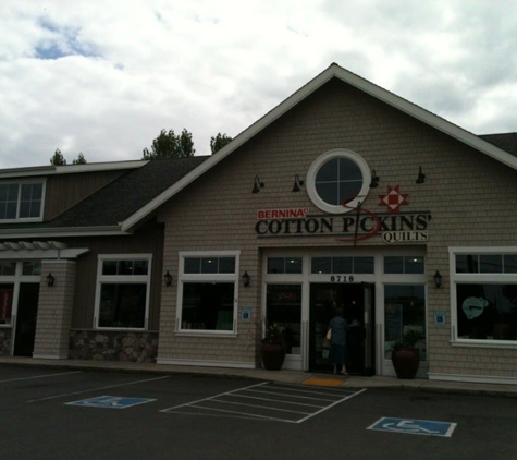 Cotton Pickins' - Stanwood, WA