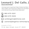 DELGALLO.COM - Integrated Wealth Management - Financial Planning, Investments, Insurance, Workplace Financial Wellness Programs & Real Estate gallery