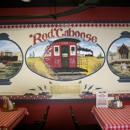The Red Caboose Cafe - Coffee Shops