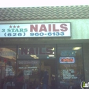 Three Star Nail - Nail Salons