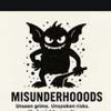 Misunderhoods gallery