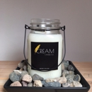 cream candle co - Candles