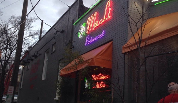Mali Restaurant - Atlanta, GA