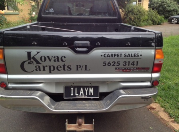 Kovac Carpets Pty Ltd - Drouin, VIC