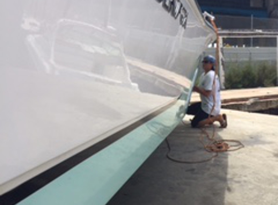 Debbies Boat Detailing - Boca Raton, FL