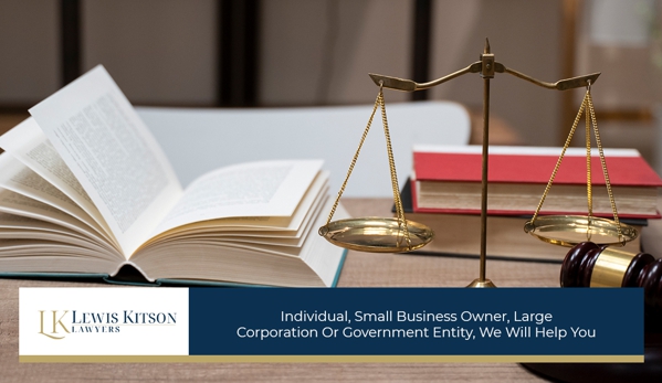 Lewis Kitson Lawyers - Applecross, WA. Individual, Small Business Owner, Large Corporation Or Government Entity, We Will Help You
