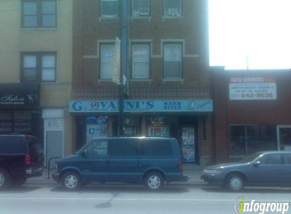 Giovanni's Liquors Inc - Chicago, IL