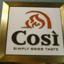 Cosi - Sandwich Shops