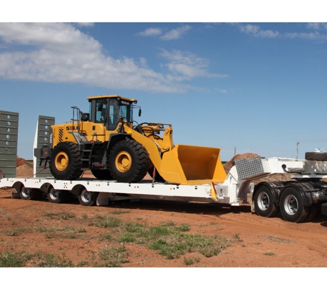 Wagga Trucks - East Wagga Wagga, NSW. Collins Couriers of Wagga with their new HINO 700 series.