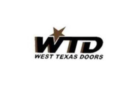 West Texas Doors - Laredo, TX