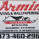 Armin Painting & Wallpapering - Painting Contractors-Commercial & Industrial