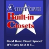 American Built In Closets