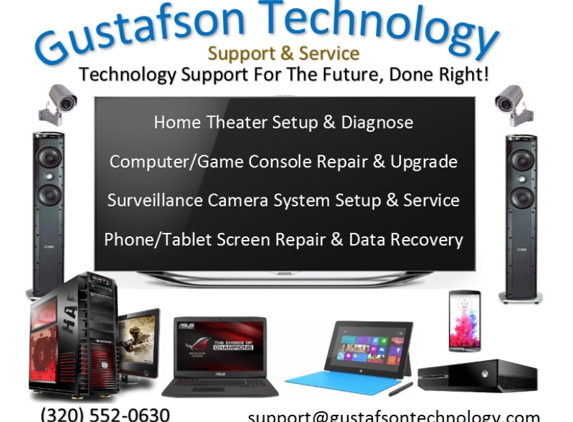 Gustafson Technology - Milaca, MN