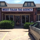 West Tulsa Tag Agency - Tags-Vehicle