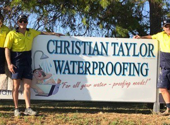 Christian Taylor Waterproofing - Largs, NSW