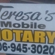 Teresa's Mobile Notary Public
