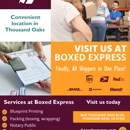 Boxed Express - Shipping Services