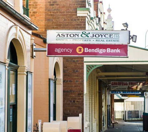 Aston and Joyce Pty Ltd - Grenfell, NSW