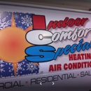 I C S Heating & Air Conditioning - Heating, Ventilating & Air Conditioning Engineers