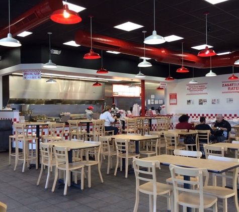 Five Guys - Las Vegas, NV