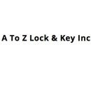 A to Z Lock & Key, Inc.