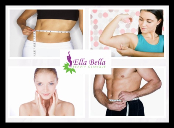 Ella Bella Beauty Clinique:Body Contouring DFW - Irving, TX