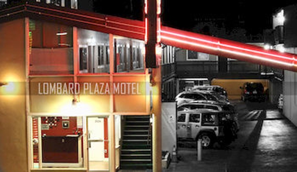 Lombard Plaza Motel - San Francisco, CA