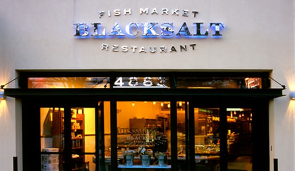 BlackSalt Fish Market & Restaurant - Washington, DC
