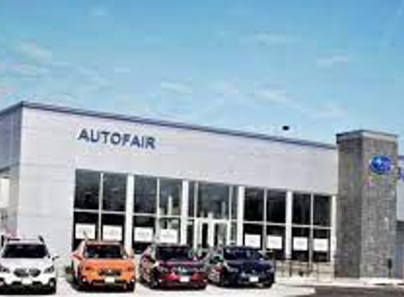 AutoFair Subaru of Haverhill - Haverhill, MA