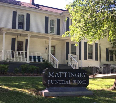 Mattingly Funeral Home Inc - Loretto, KY