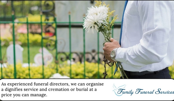 Family Funeral Services - Blacktown, NSW. Experienced Funeral Directors