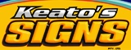 KEATO'S SIGNS PTY LTD