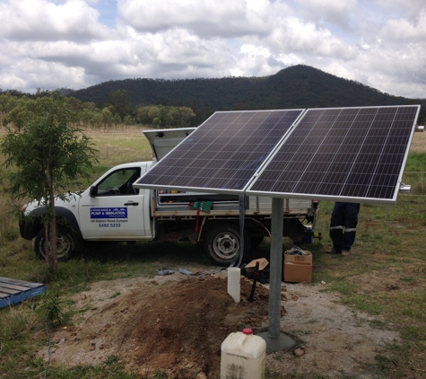 Cooloola Pump and Irrigation Pty Ltd