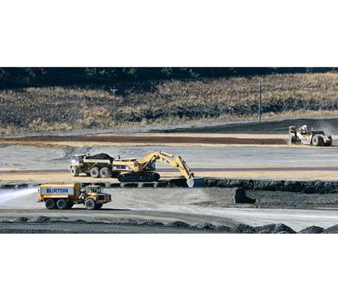 Burton Contractors Pty Ltd - Homebush, NSW