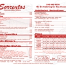 Sorrentos Restaurant & Banquet Hall - American Restaurants